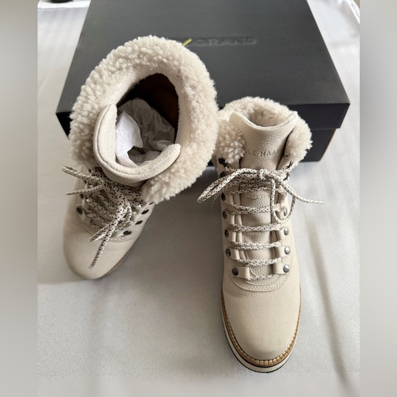 Cole Haan Explorer boots - Picture 10 of 10